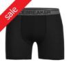 Icebreaker Anatomica Boxer Briefs with Fly Bodyfit 150 Man