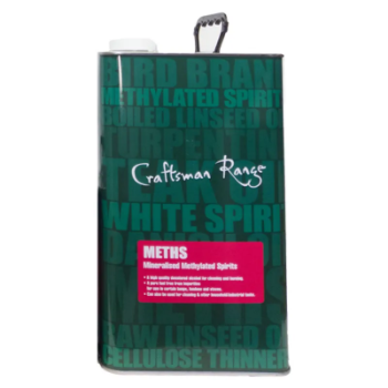 Bird Brand Methylated Spirit 5000ml