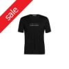 Icebreaker Men's Merino Tech Lite II Short Sleeve T-Shirt Nature Touring Club - sale