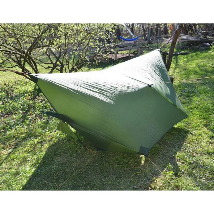 Ticket To The Moon Fullmoon Tarp