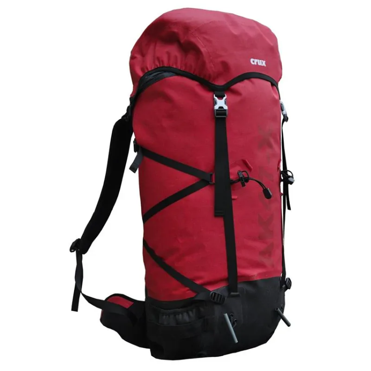 Crux AK47-X RT in Red