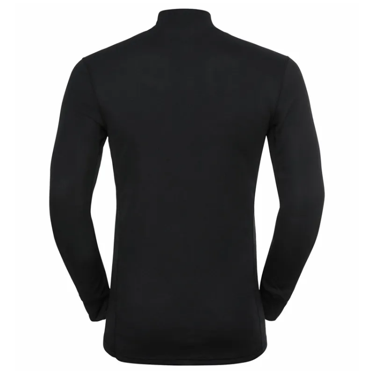 Odlo Men's ACTIVE WARM ECO Turtleneck Baselayer Top