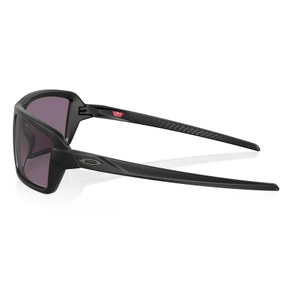 Oakley Cables Matte Black Prism Grey