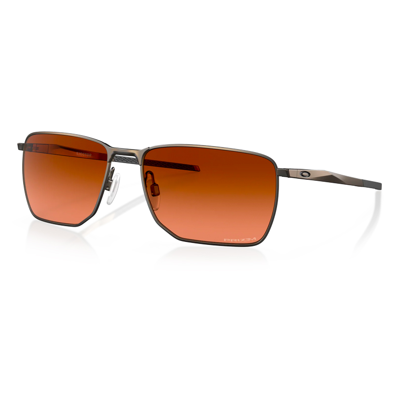 Oakley Ejector Pewter Prizm brown