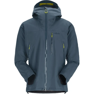 Rab Latok Extreme GTX Jacket in Orion Blue