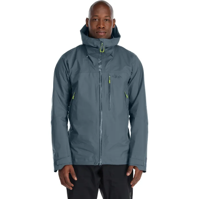 Rab Latok Extreme GTX Jacket in Orion Blue