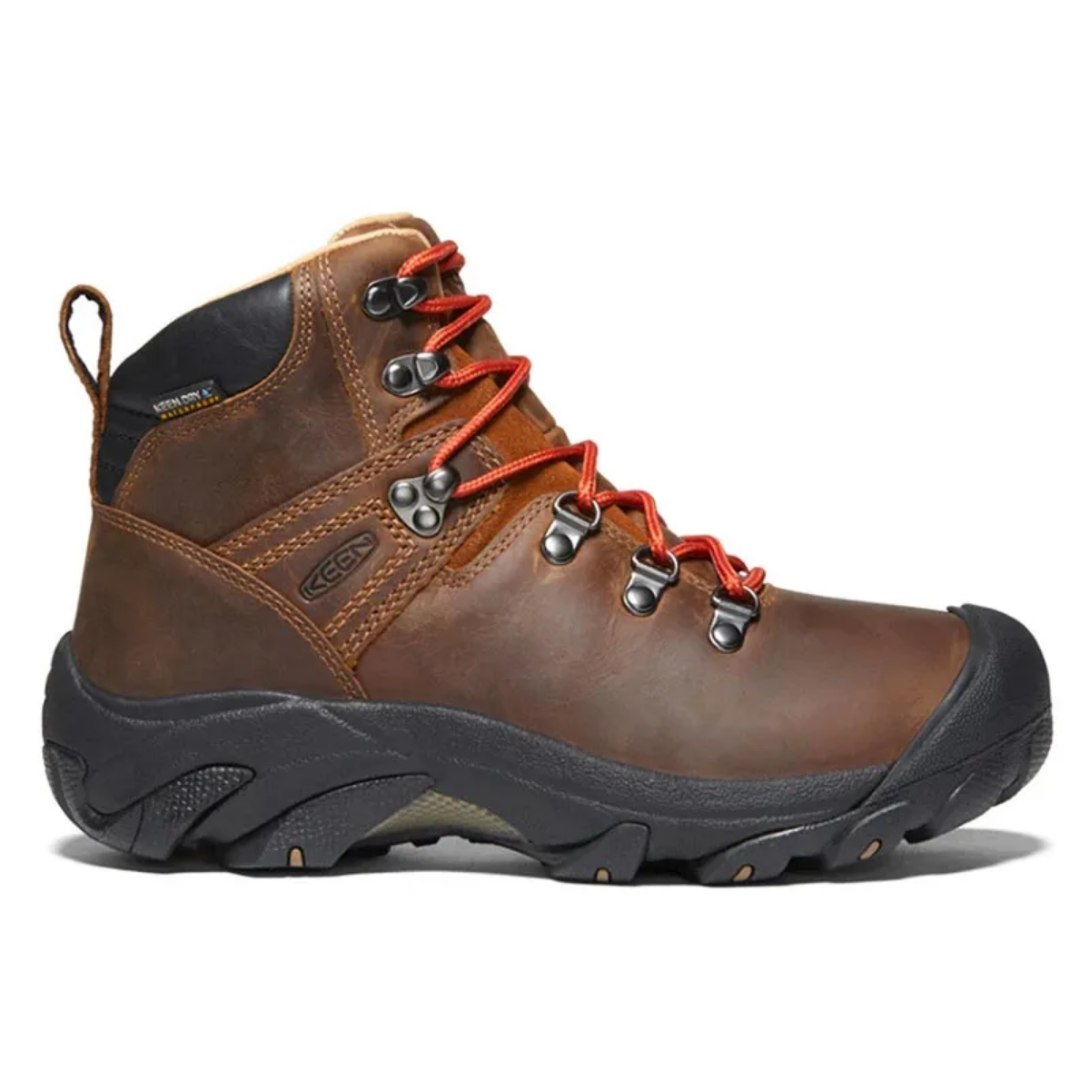 Keen Pyrenees Mid Women's in Syrup