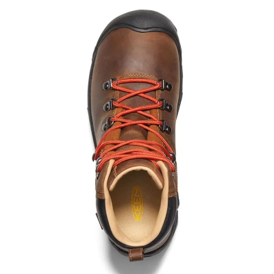 Keen Pyrenees Mid Women's in Syrup