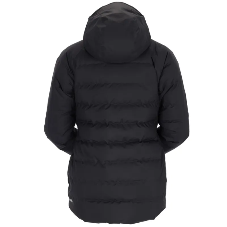 Rab Women's Valiance Jacket in Black