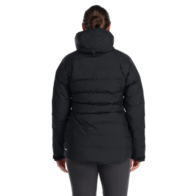 Rab Women's Valiance Jacket in Black