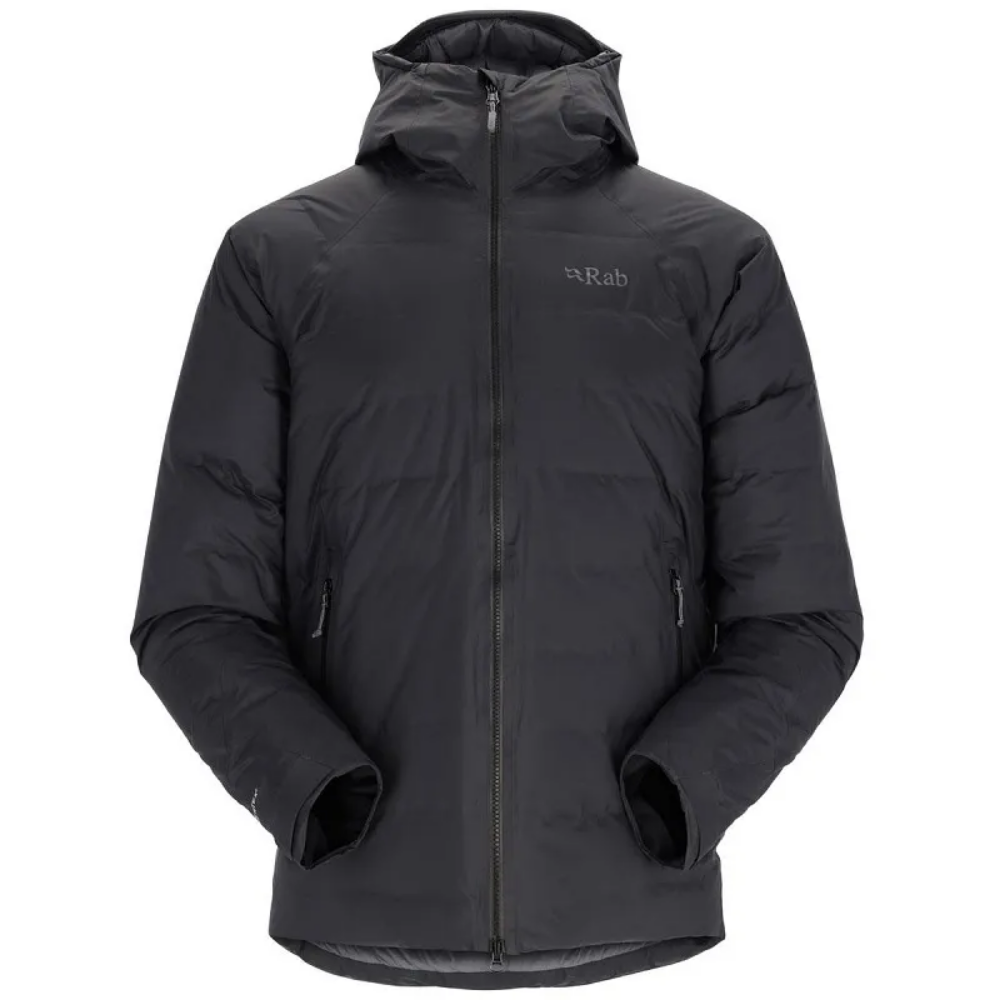 Rab Valiance Jacket in Black