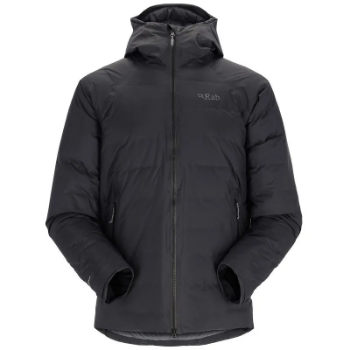 Rab Valiance Jacket in Black