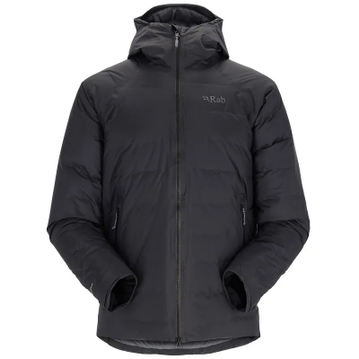 Rab Valiance Jacket in Black