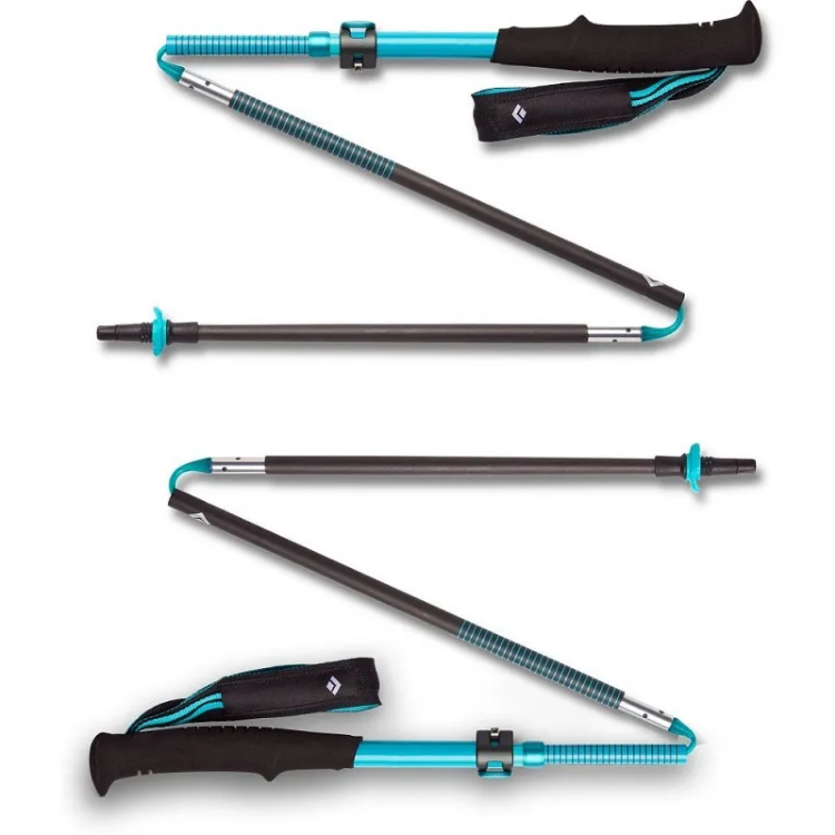 Black Diamond Women's Distance Carbon FLZ Poles