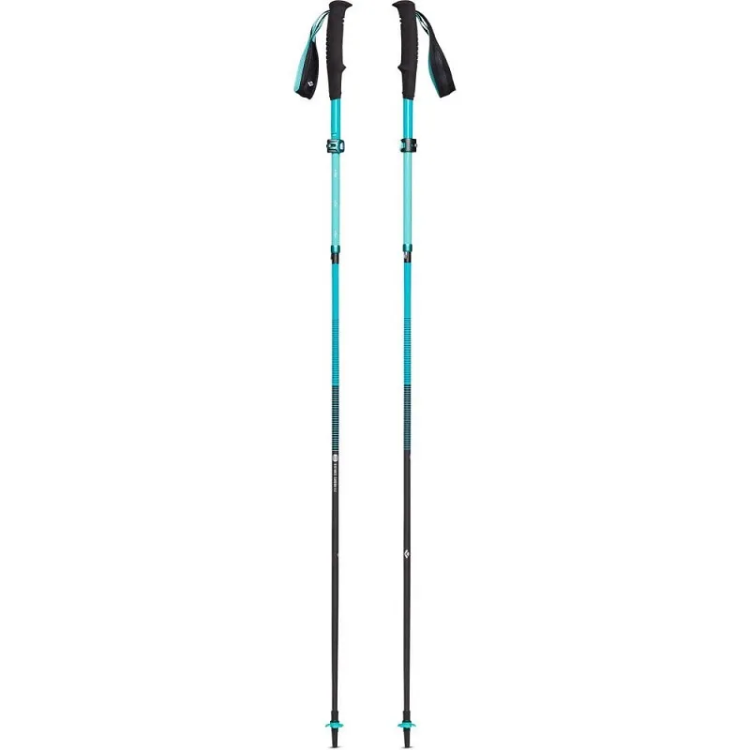 Black Diamond Women's Distance Carbon FLZ Poles