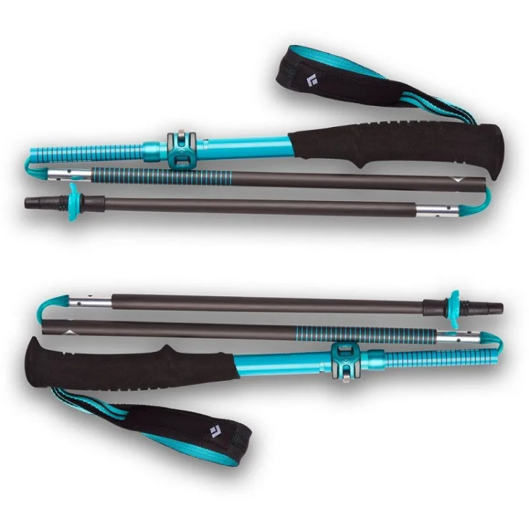 Black Diamond Women's Distance Carbon FLZ Poles