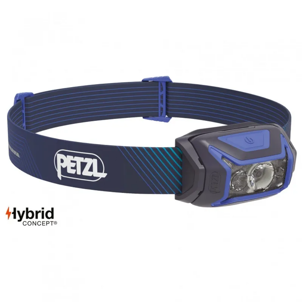 Petzl Actik Core in Blue