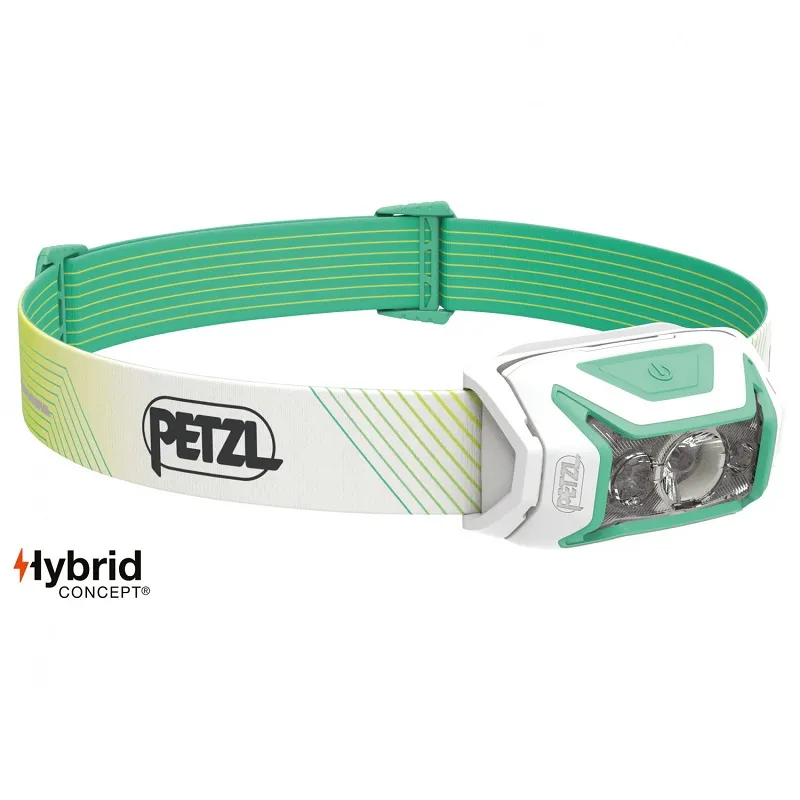 Petzl Actik Core in Green