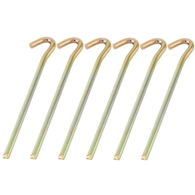Robens Steel Stake - Pack of 6 Robens Steel Stake - Pack of 6