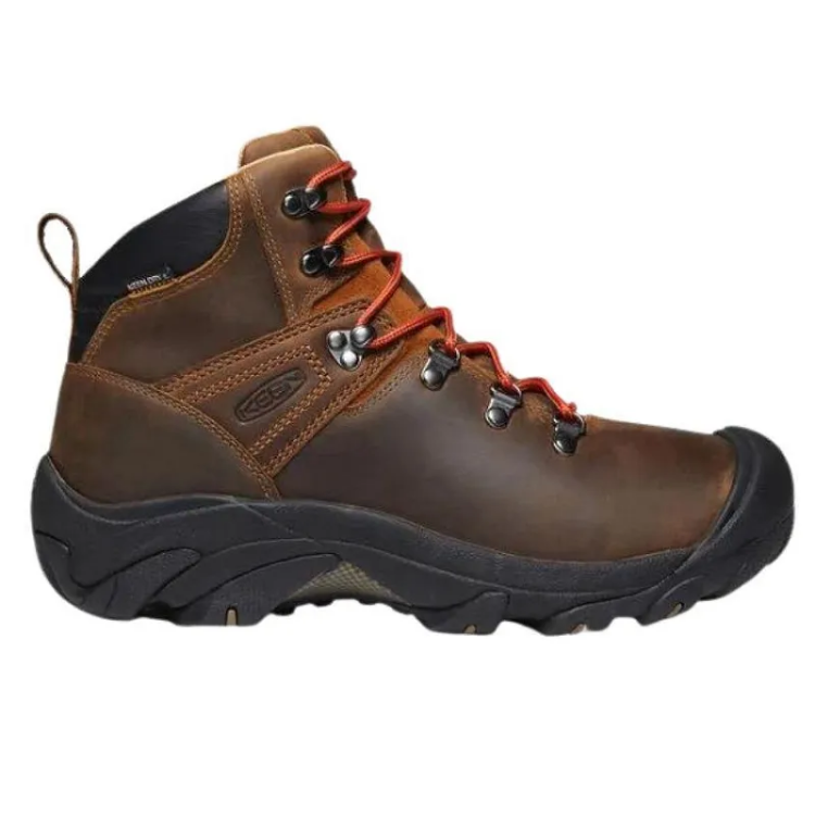 Keen Pyrenees Mid Men's in Syrup