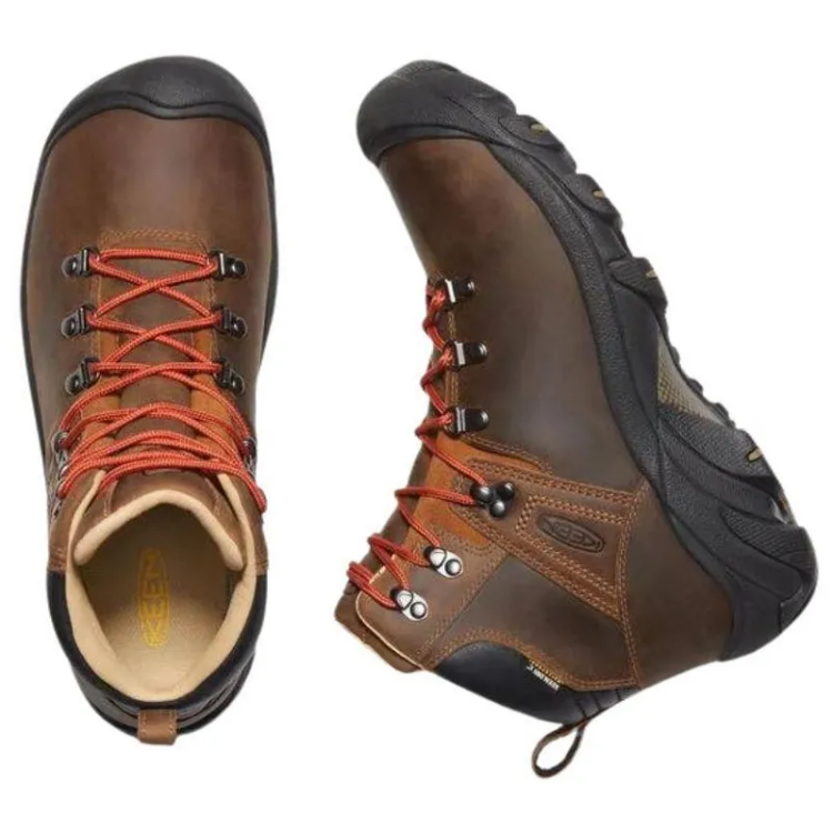 Keen Pyrenees Mid Men's in Syrup