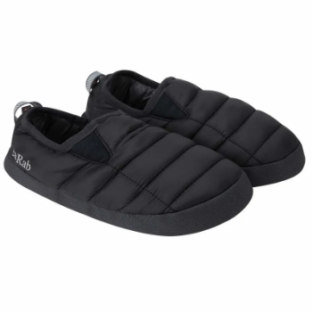 Rab Cirrus Hut Slipper in Black