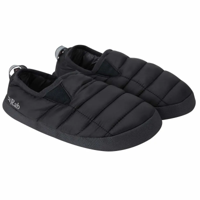 Rab Cirrus Hut Slipper - Black