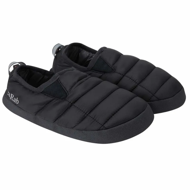 Rab Cirrus Hut Slipper - Black