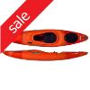 Pyranha Fusion II Stout - Orange Soda - Kayak Sale 