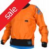 Peak UK Freeride Jacket - Orange / Blue - Peak UK Sale 