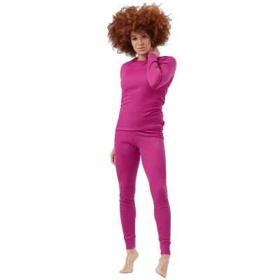 Odlo Women's ACTIVE WARM ECO Long-Sleeve Baselayer Top