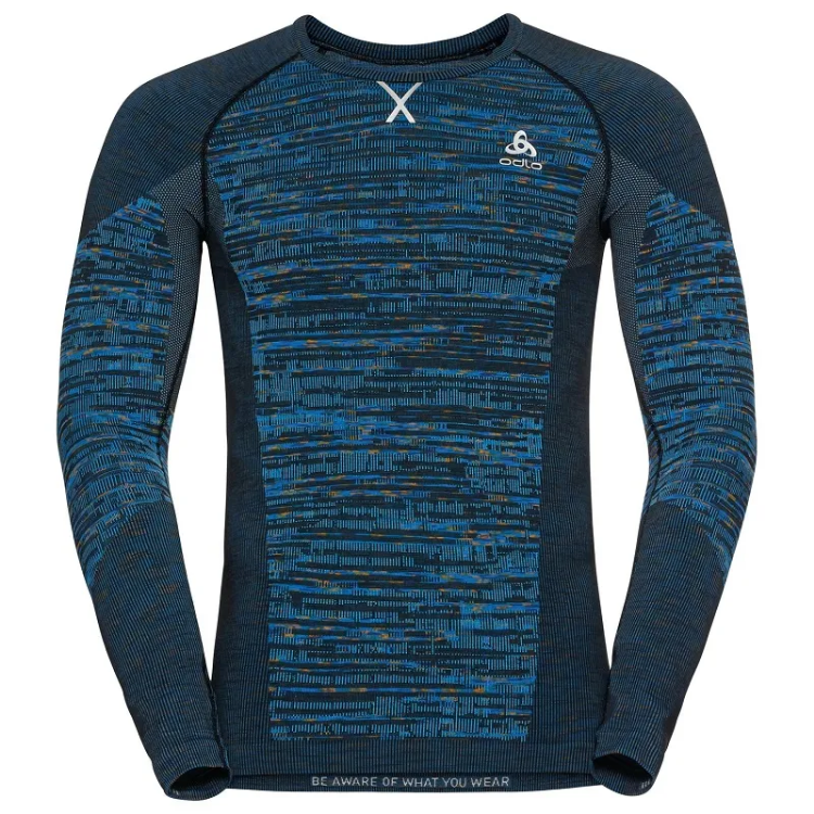 Odlo Men's BLACKCOMB Baselayer Top