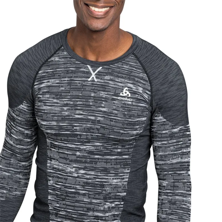 Odlo Men's BLACKCOMB Baselayer Top