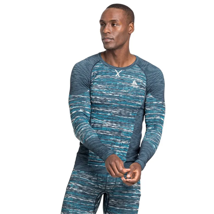 Odlo Men's BLACKCOMB Baselayer Top