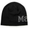 Marmot Summit Hat in Black Steel Onyx