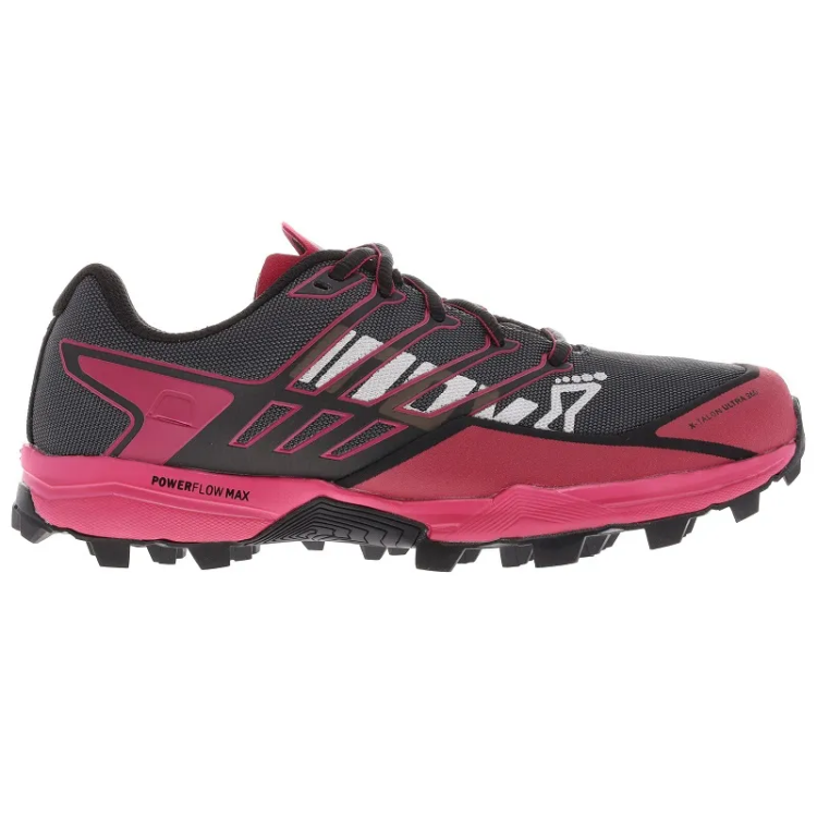 INOV8 X-Talon Ultra 260 V2 (W) in Black / Sangria