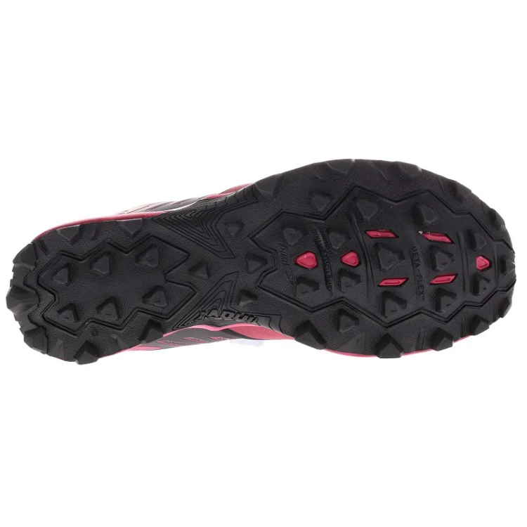 INOV8 X-Talon Ultra 260 V2 (W) in Black / Sangria