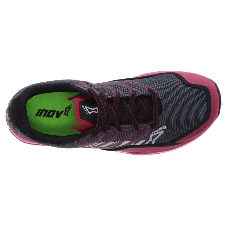 INOV8 X-Talon Ultra 260 V2 (W) in Black / Sangria