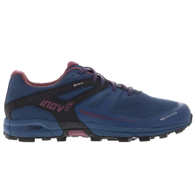 INOV8 Roclite G 315 GTX V2 (W) in Blue / Grey