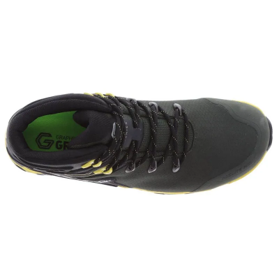 INOV8 Roclite Pro G 400 GTX V2 Men's in Olive / Black / Yellow