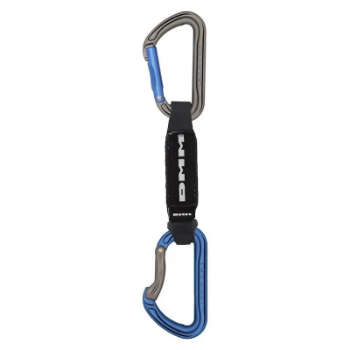 DMM Shadow Quickdraw in 12cm Blue