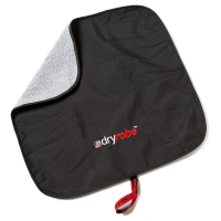 Dryrobe Changing Mat - Black / Grey