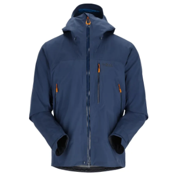 Rab Latok Mountain GTX Jacket in Deep Ink