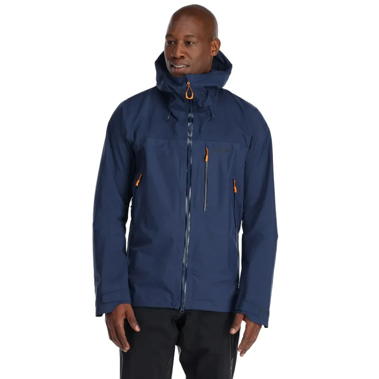 Rab Latok Mountain GTX Jacket in Deep Ink