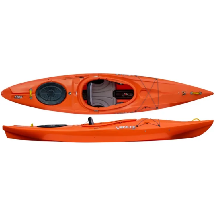 Venture Flex Fit 4 - Fuego Orange 