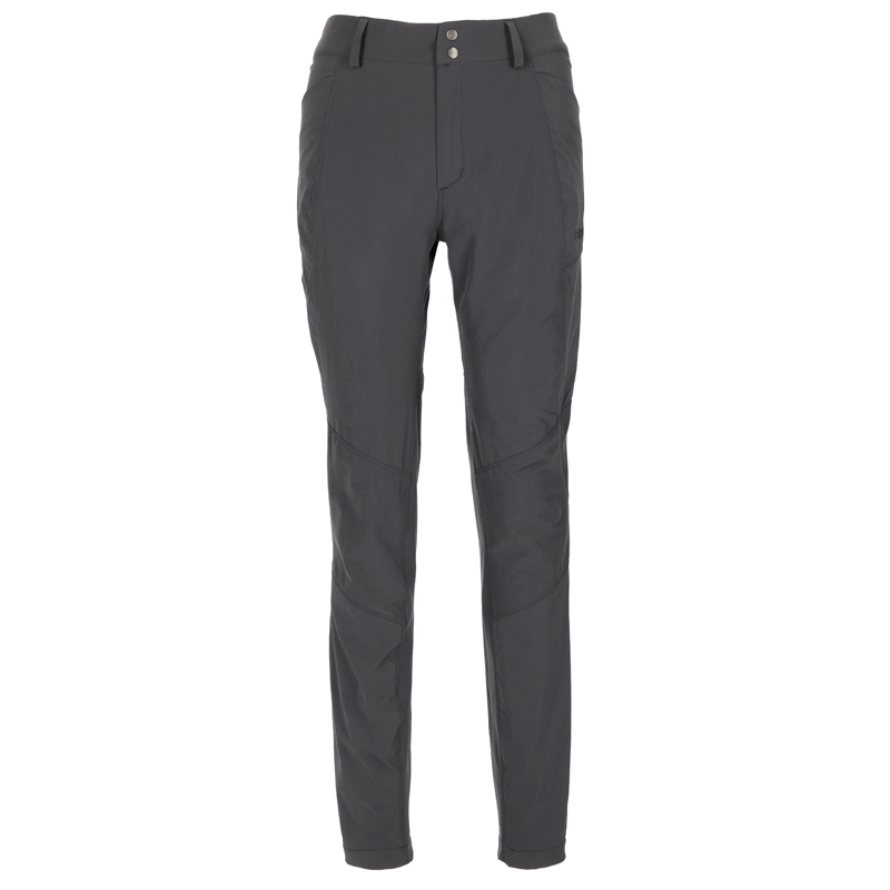 Rab Incline Light Pants Women's in Anthracite