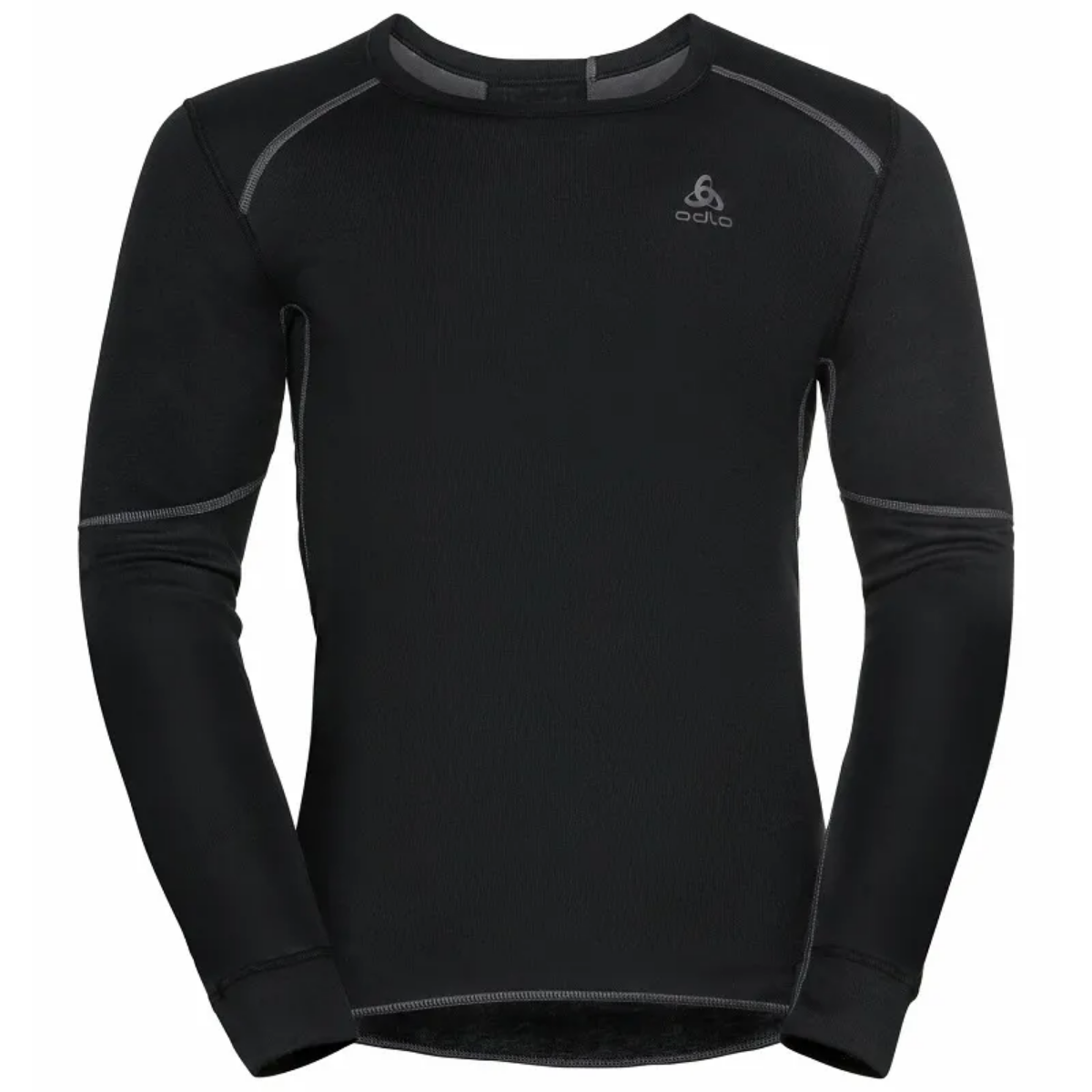 Odlo Men's ACTIVE X-WARM ECO Long-Sleeve Baselayer Top