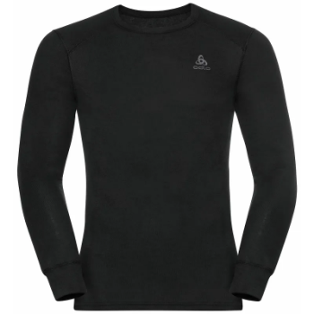Odlo Men's ACTIVE WARM ECO Long-Sleeve Baselayer Top