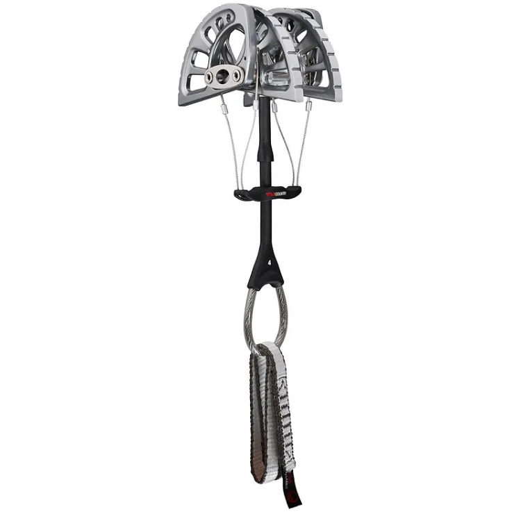 Wild Country Friend in 4.0 Silver