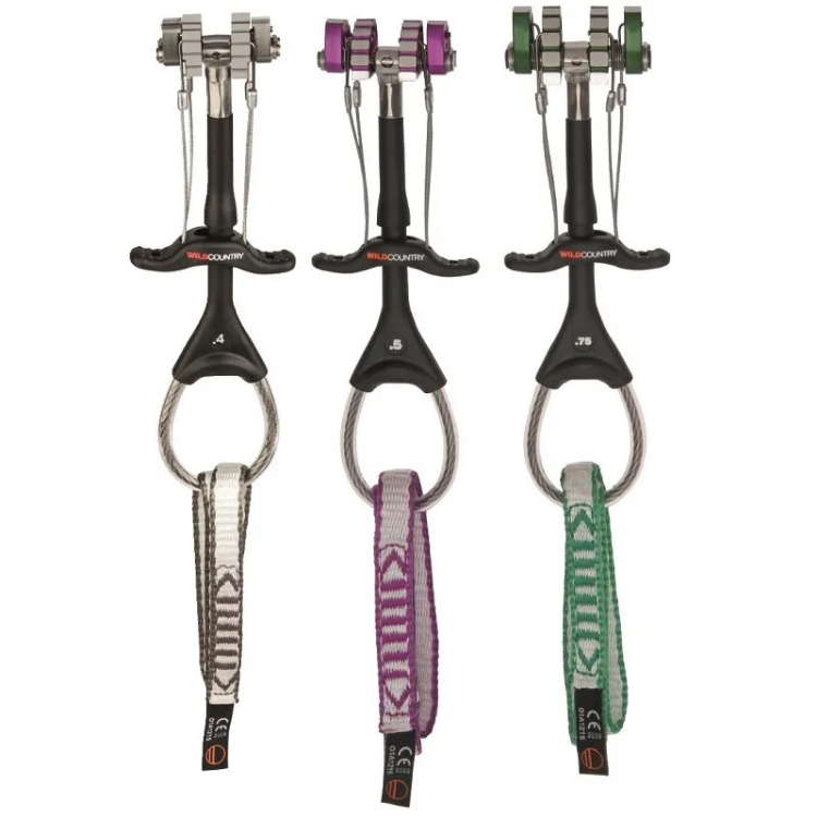 Wild Country Friend in Set 0.4, 0.5, 0.75